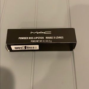 Mac Powder Kiss Lipstick - Mull it Over
